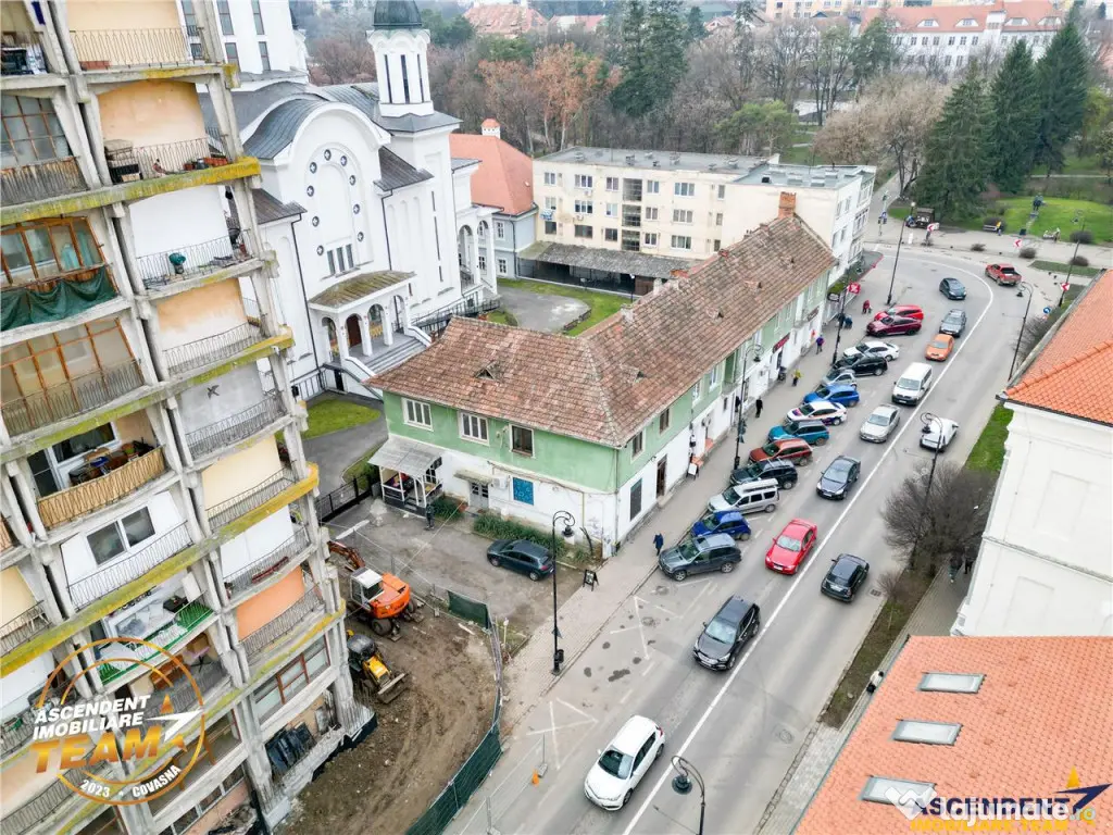 FILM! Spatiu comercial cu acces facil si vizibilitate, Centr 
