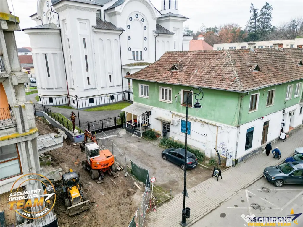 FILM! Spatiu comercial cu acces facil si vizibilitate, Centr 