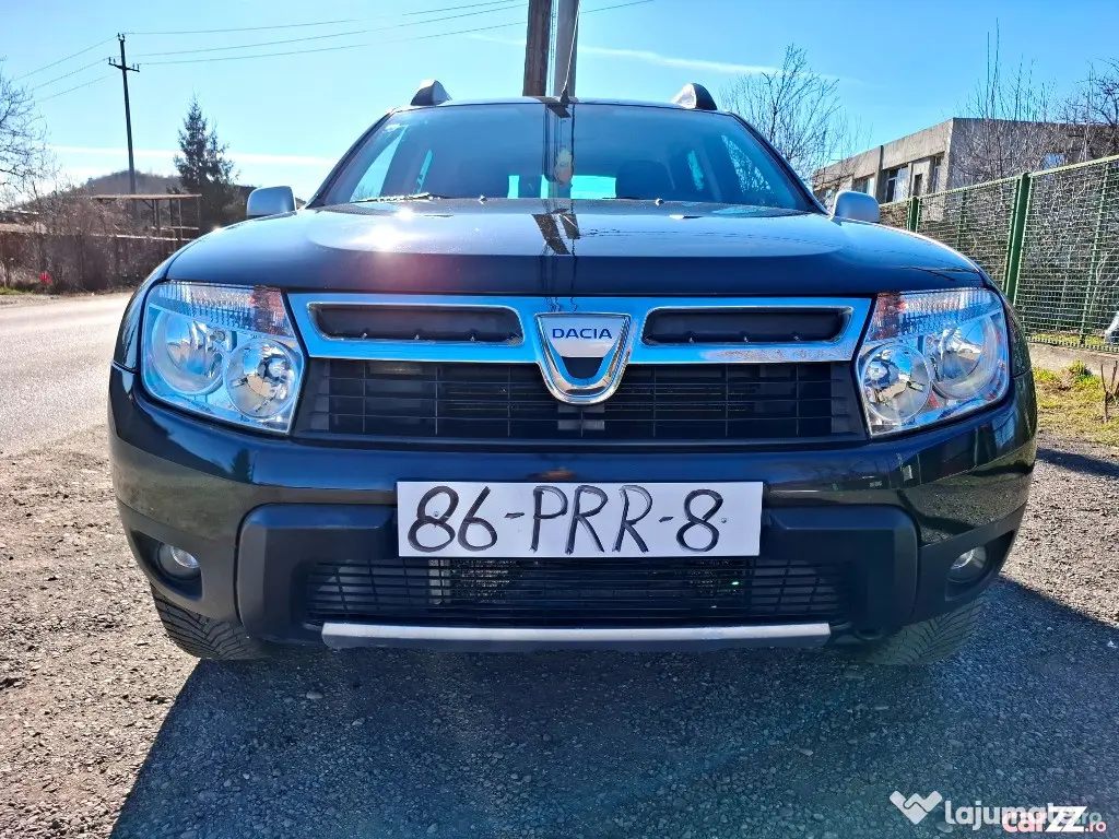 Dacia Duster impecabil 