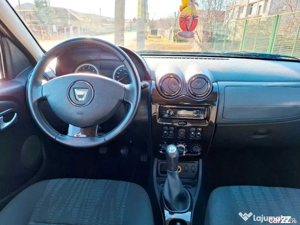 Dacia Duster impecabil 