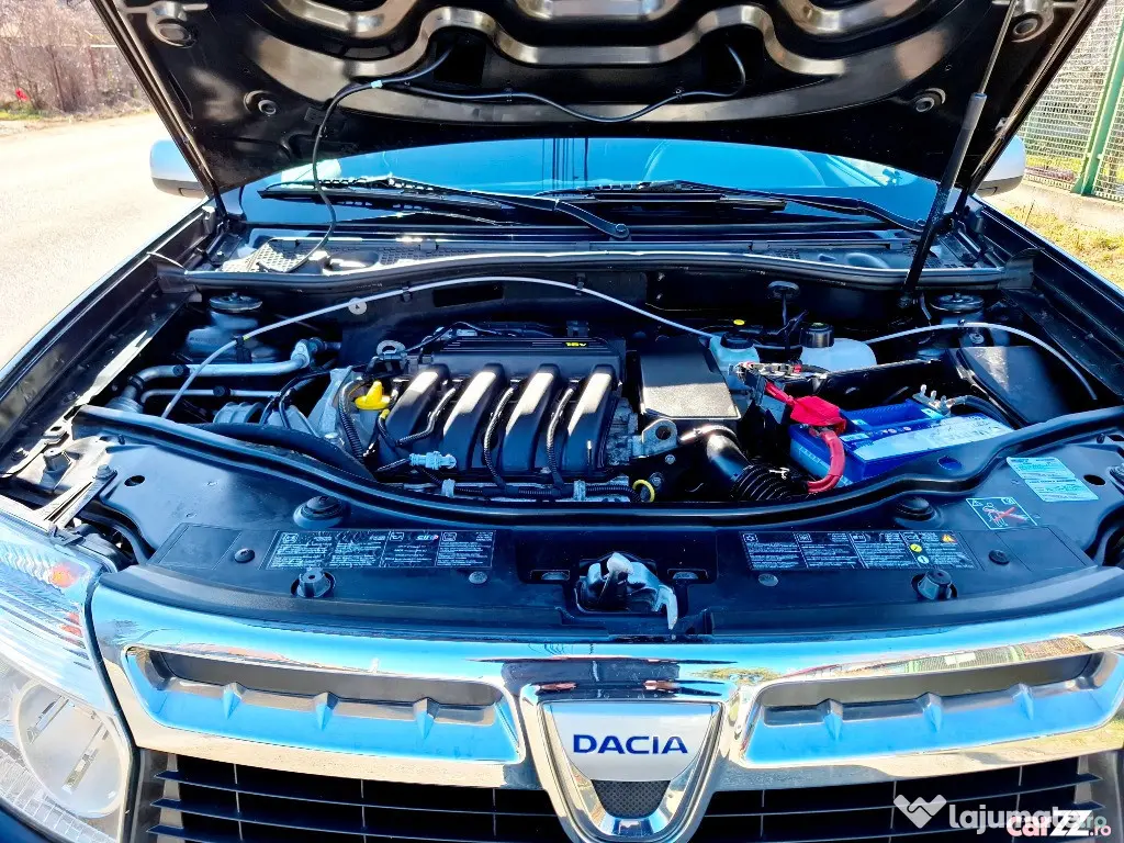 Dacia Duster impecabil 