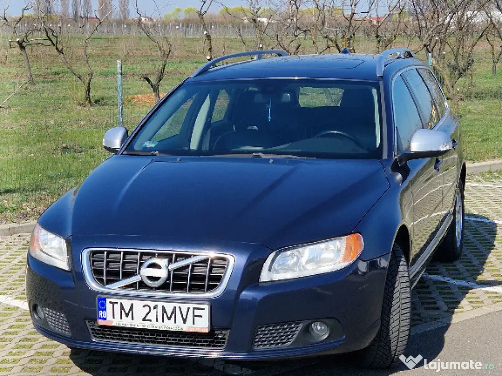 Volvo V70 D3, 2.0 diesel automatic