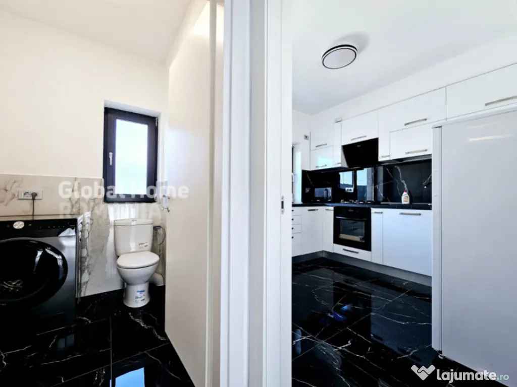 Vila 119 MP | Tunari | Curte 140 MP | Centrala Proprie