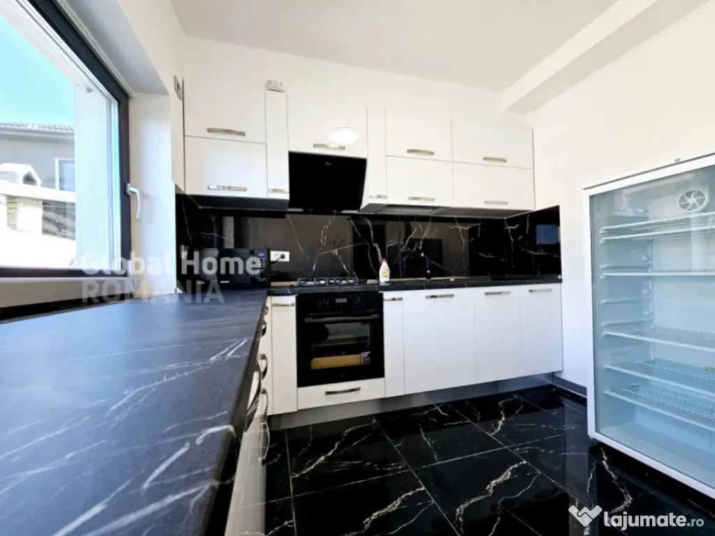 Vila 119 MP | Tunari | Curte 140 MP | Centrala Proprie