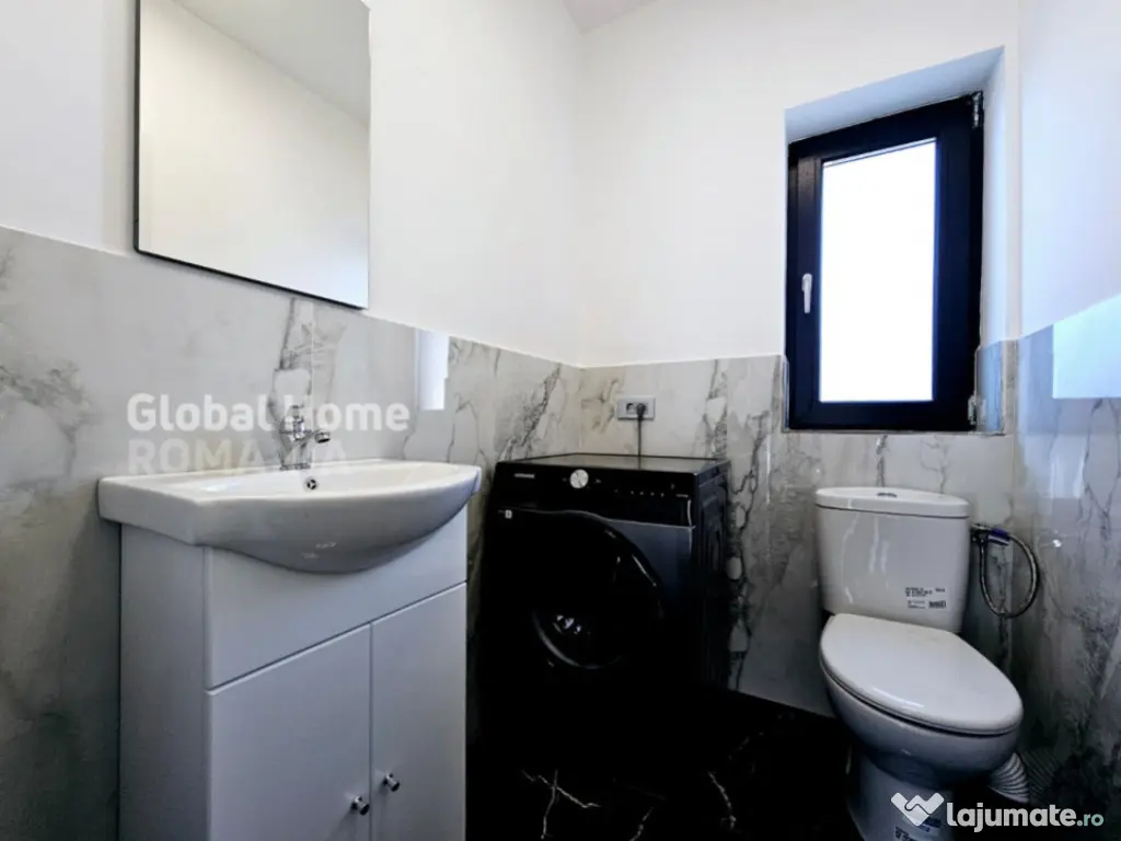 Vila 119 MP | Tunari | Curte 140 MP | Centrala Proprie