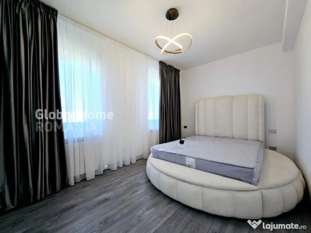 Vila 119 MP | Tunari | Curte 140 MP | Centrala Proprie