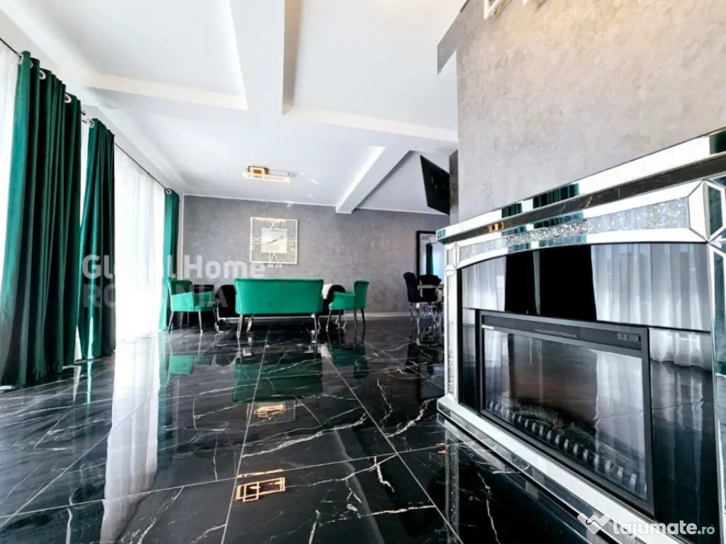 Vila 119 MP | Tunari | Curte 140 MP | Centrala Proprie