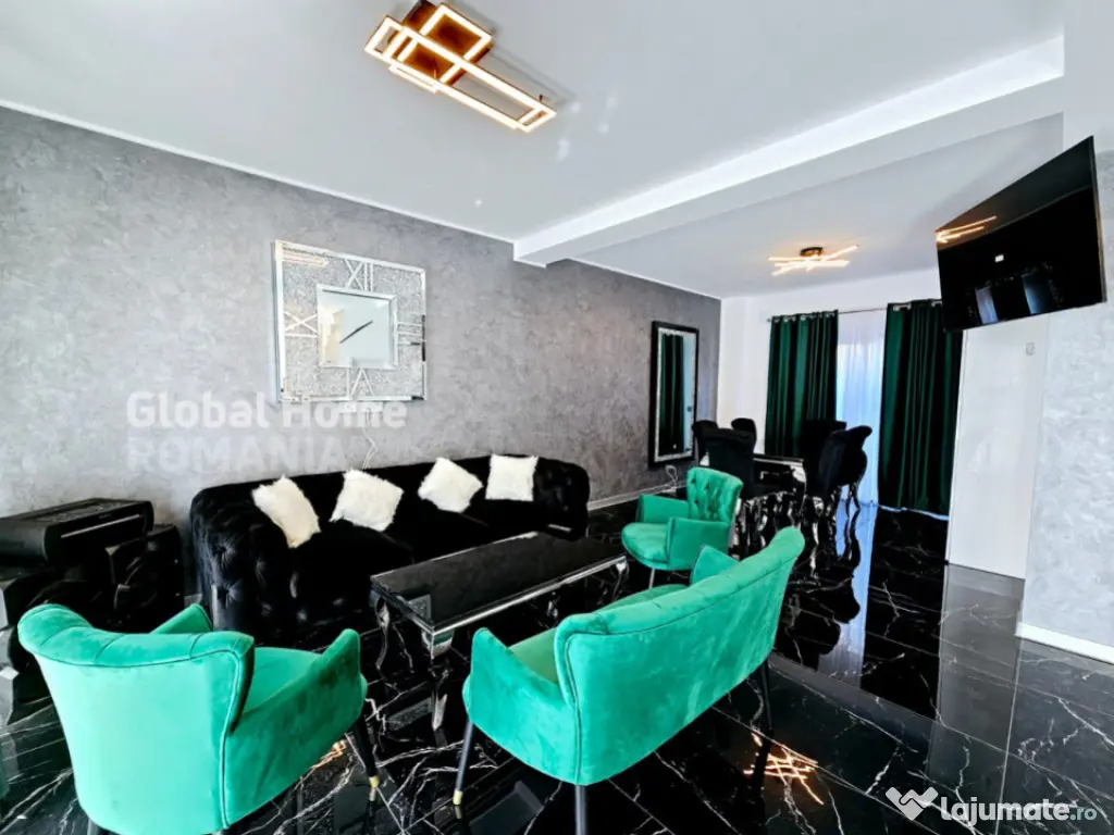 Vila 119 MP | Tunari | Curte 140 MP | Centrala Proprie