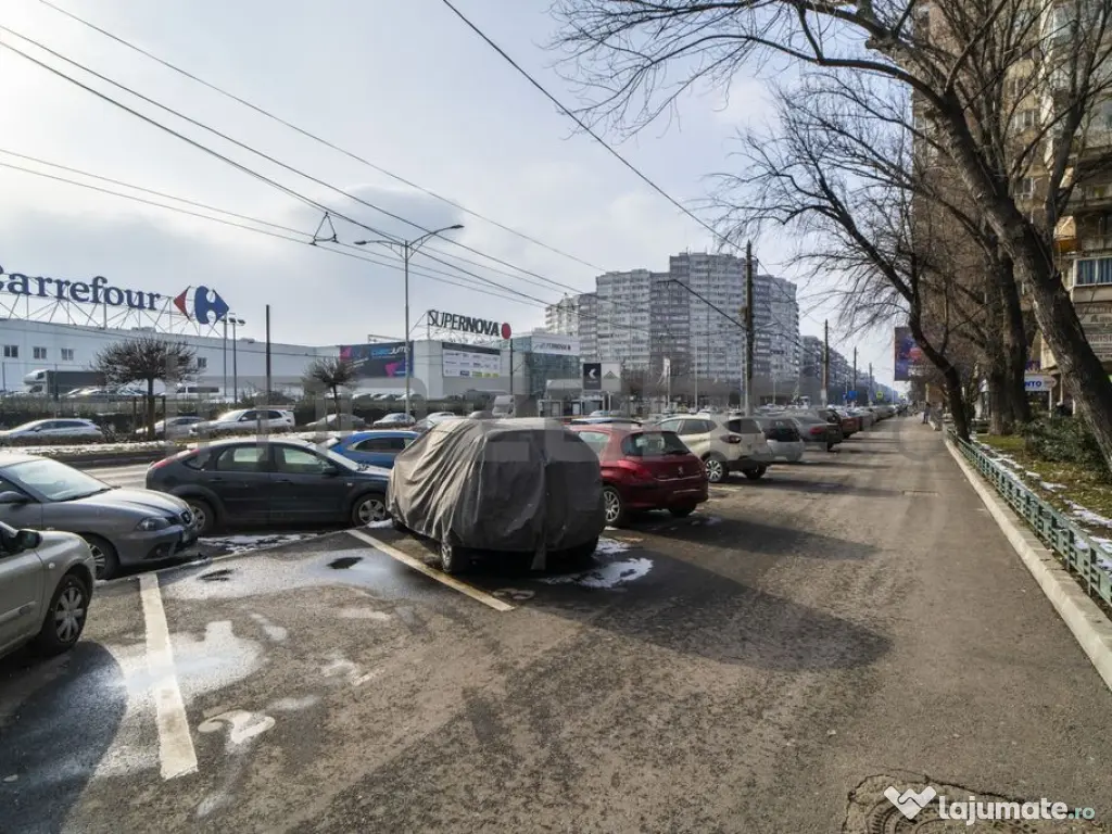 Apartament cu 2 camere, 5 min. metrou Lujerului, decomand... 