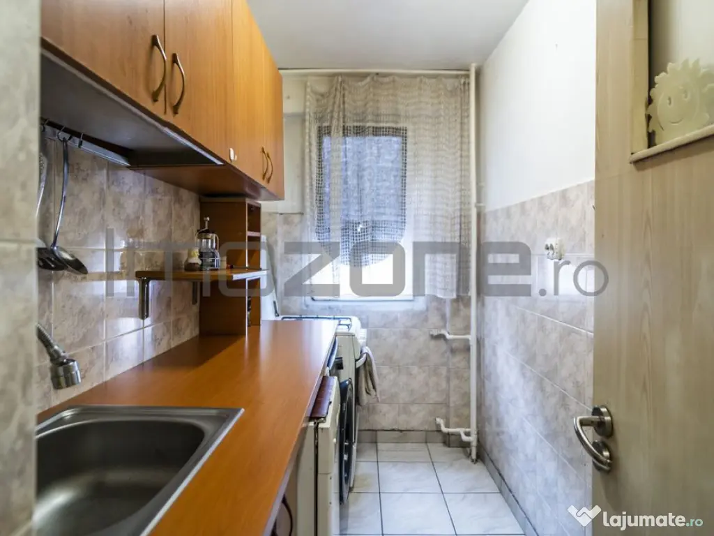 Apartament cu 2 camere, 5 min. metrou Lujerului, decomand... 