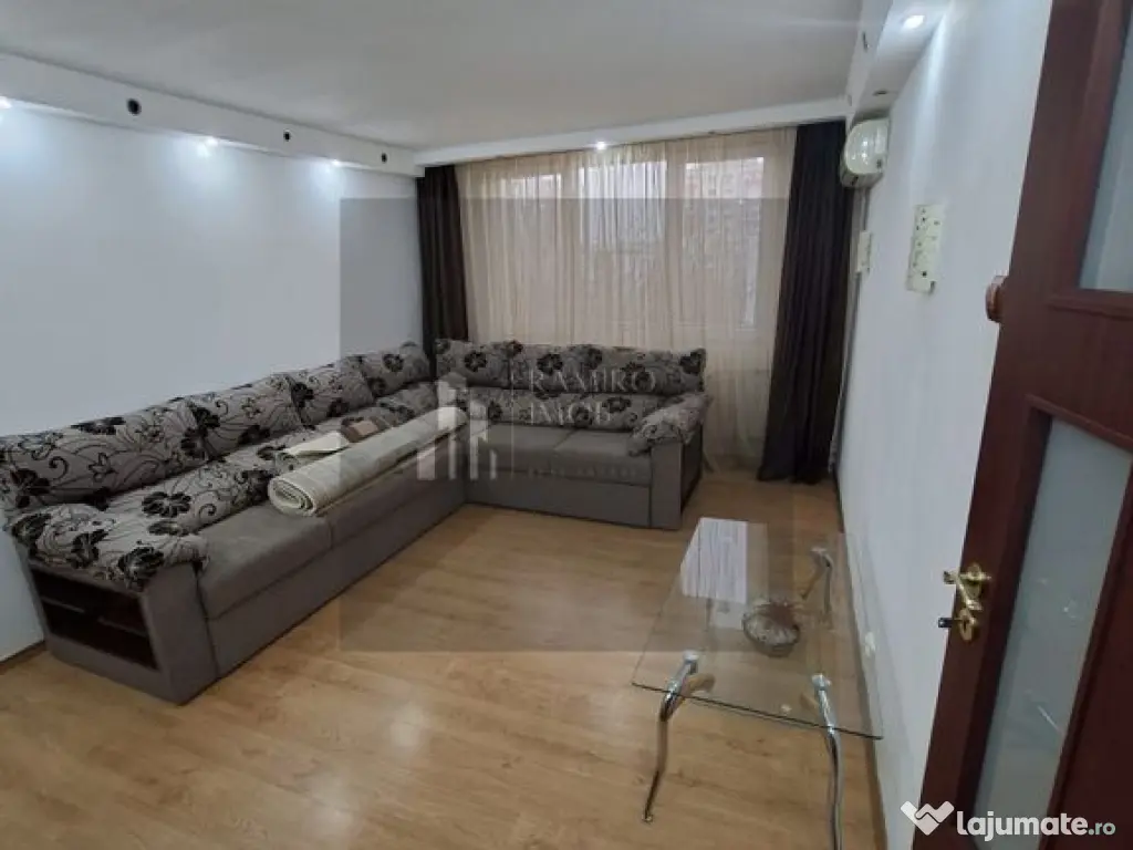 Apartament 2 camere Decomandat Brancoveanu