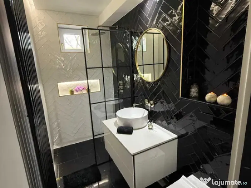 Apartament De Lux Cu 2 Camere Semidecomandate - Etaj 3 Ultracentral 