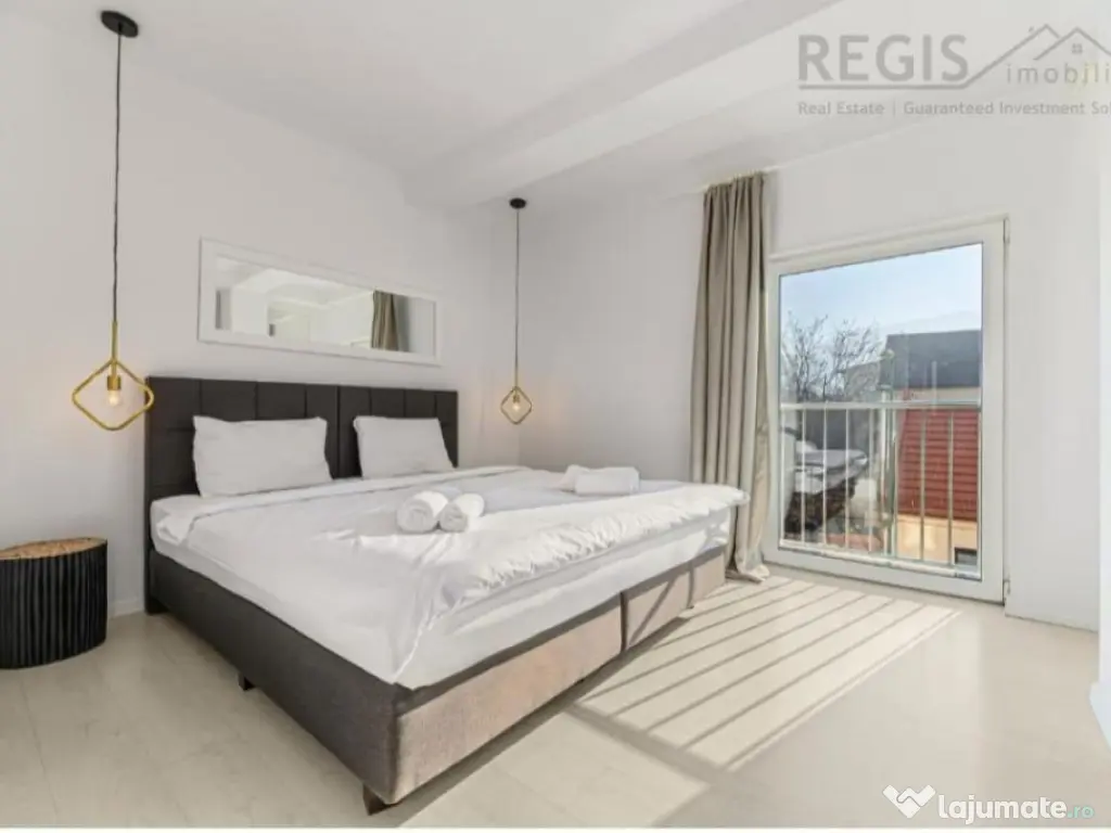 Apartament 2 camere modern, de inchiriat - Brasov 