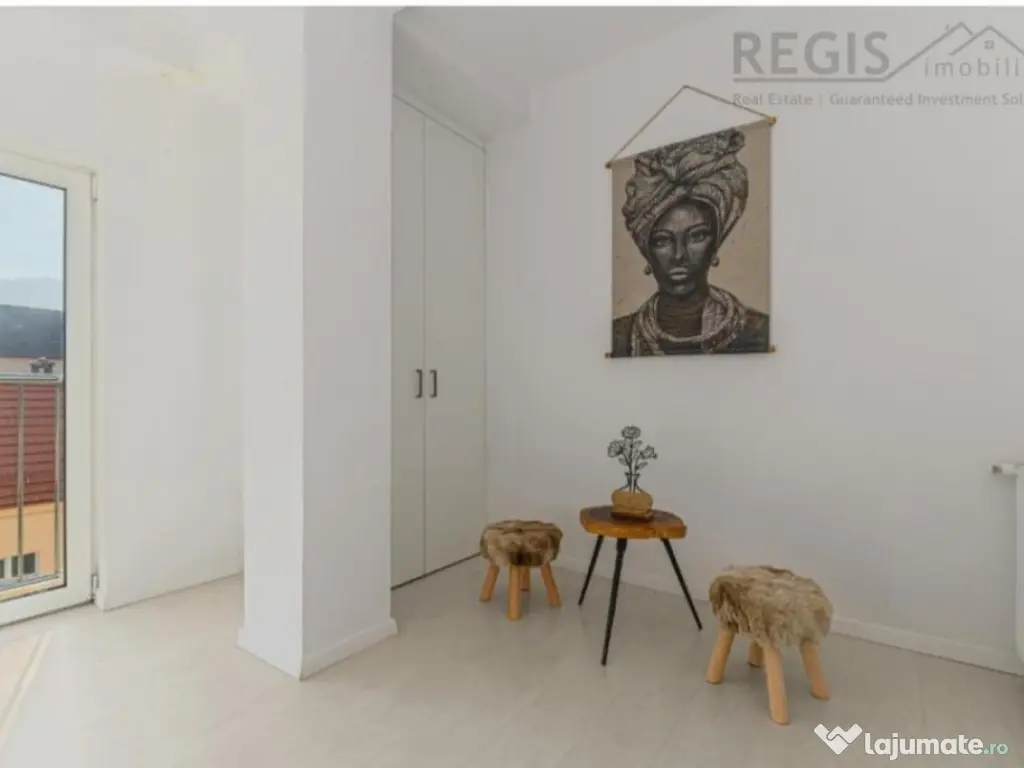 Apartament 2 camere modern, de inchiriat - Brasov 