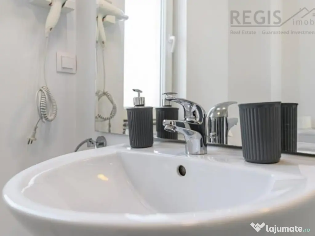 Apartament 2 camere modern, de inchiriat - Brasov 