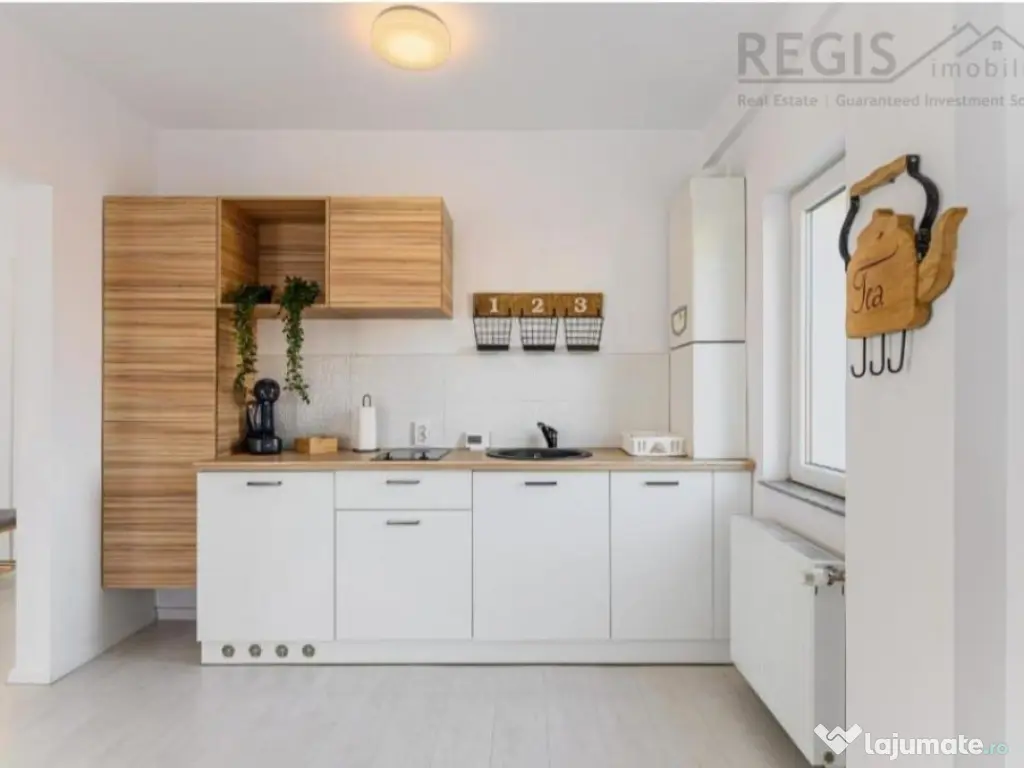 Apartament 2 camere modern, de inchiriat - Brasov 