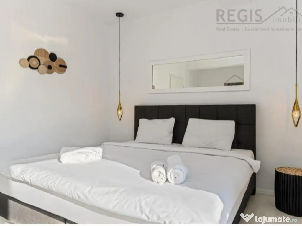 Apartament 2 camere modern, de inchiriat - Brasov 