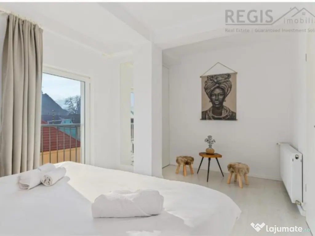 Apartament 2 camere modern, de inchiriat - Brasov 