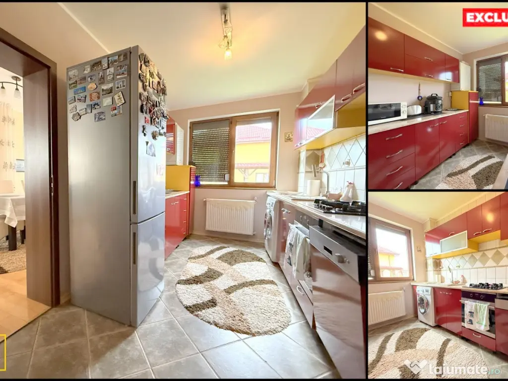 Vânzare Vilă Spațioasă în Complex Rezidențial Privat , Vânători (Galați) 