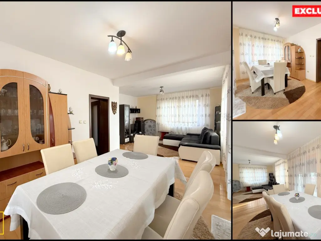 Vânzare Vilă Spațioasă în Complex Rezidențial Privat , Vânători (Galați) 