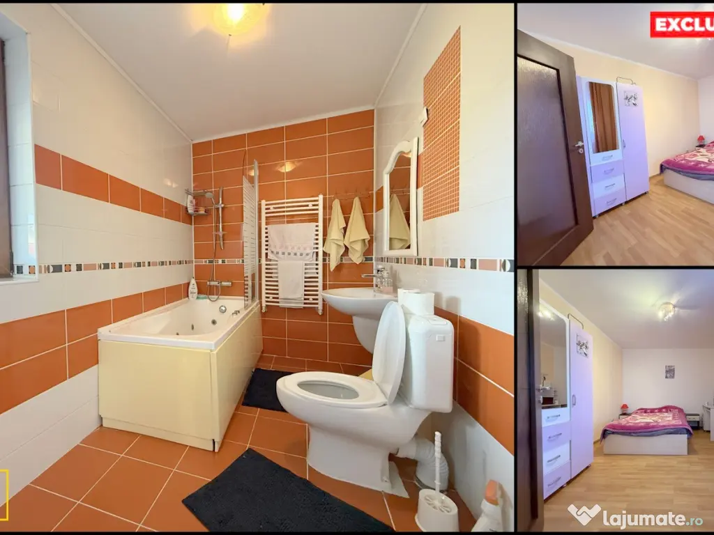 Vânzare Vilă Spațioasă în Complex Rezidențial Privat , Vânători (Galați) 