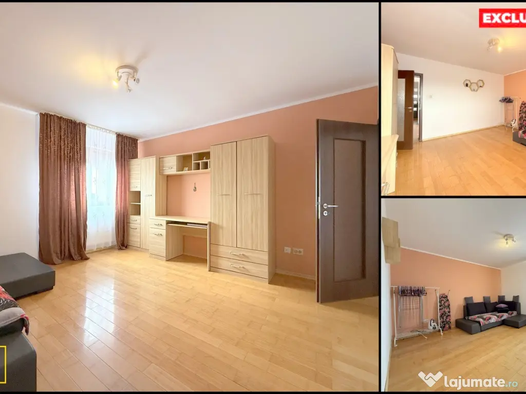 Vânzare Vilă Spațioasă în Complex Rezidențial Privat , Vânători (Galați) 