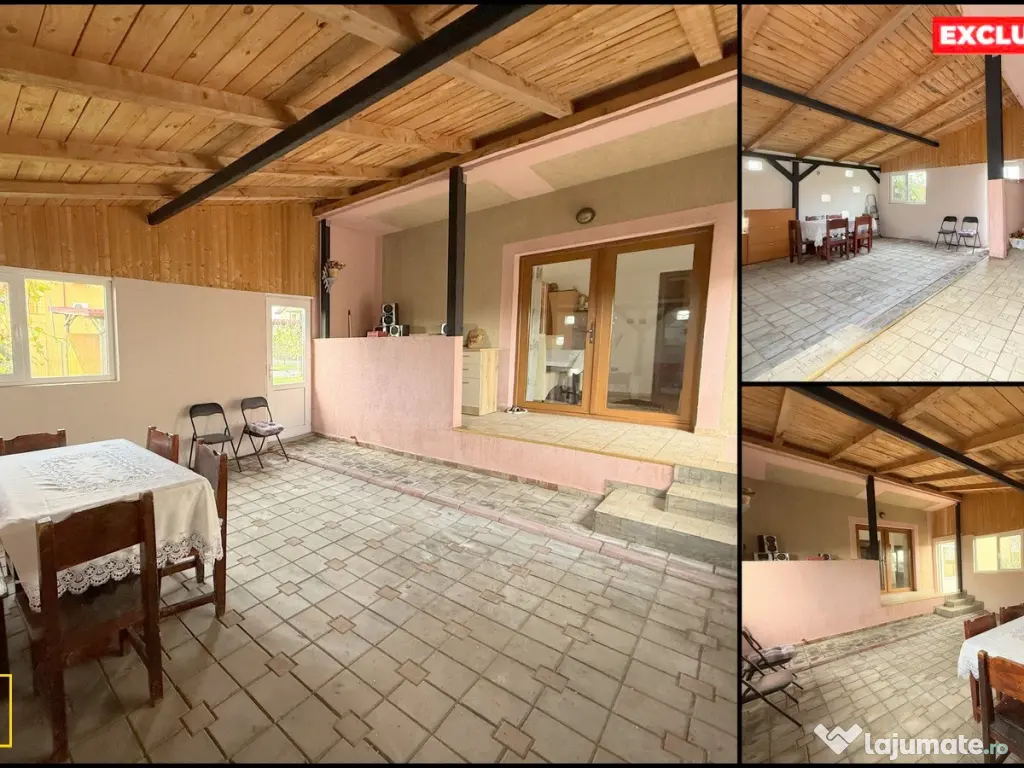 Vânzare Vilă Spațioasă în Complex Rezidențial Privat , Vânători (Galați) 