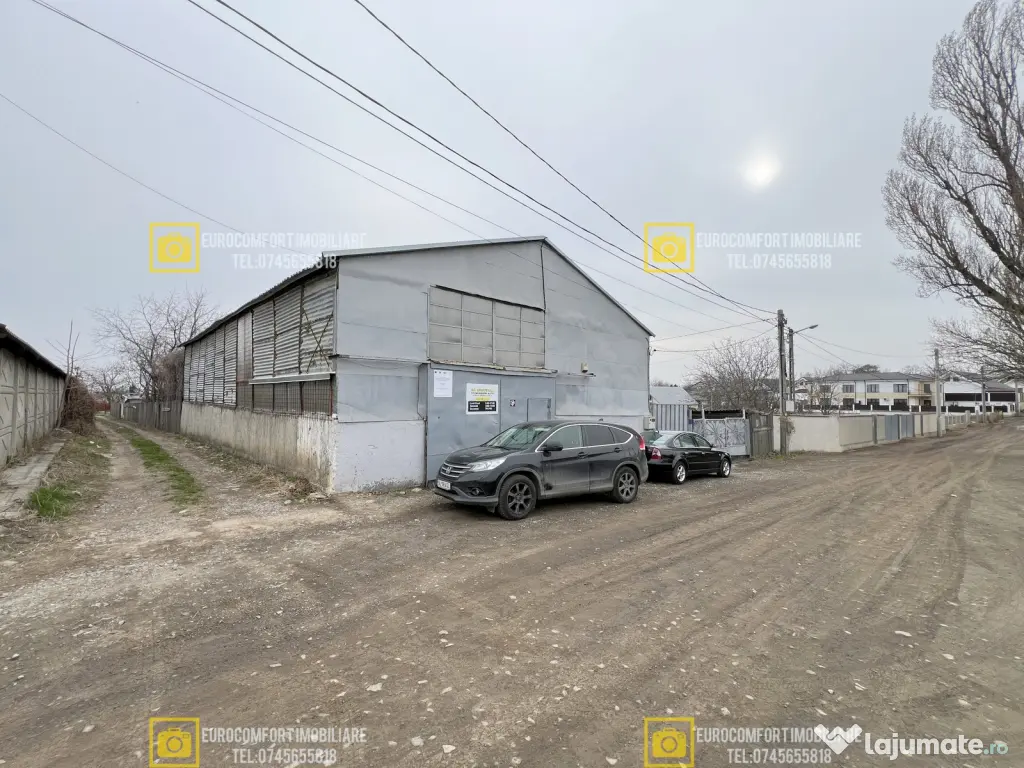 Vanzare teren 1000mp zona Bariera Traian 