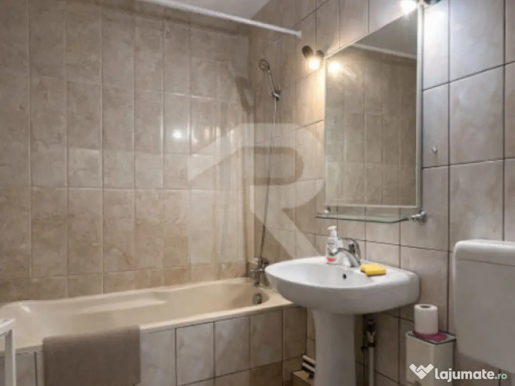 Apartament 3 camere DE INCHIRIAT – Str. Aleea Moinești, S 