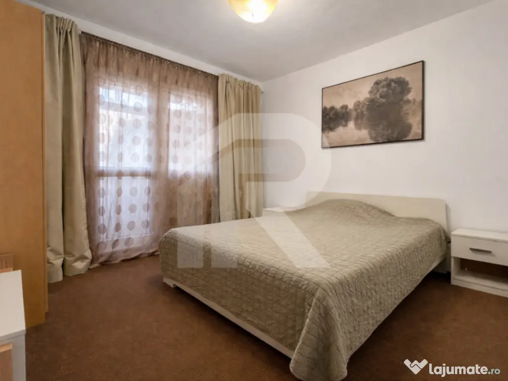 Apartament 3 camere DE INCHIRIAT – Str. Aleea Moinești, S 