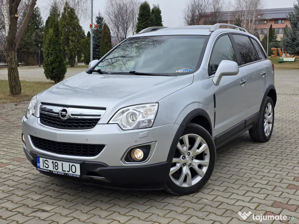 Opel Antara 4x4 2011 2.2 CDTI 185 CP euro 5 automata / RATE / LIVRARE 