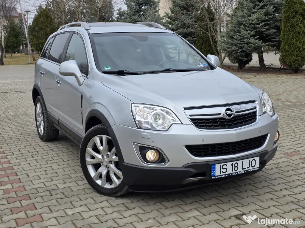 Opel Antara 4x4 2011 2.2 CDTI 185 CP euro 5 automata / RATE / LIVRARE 