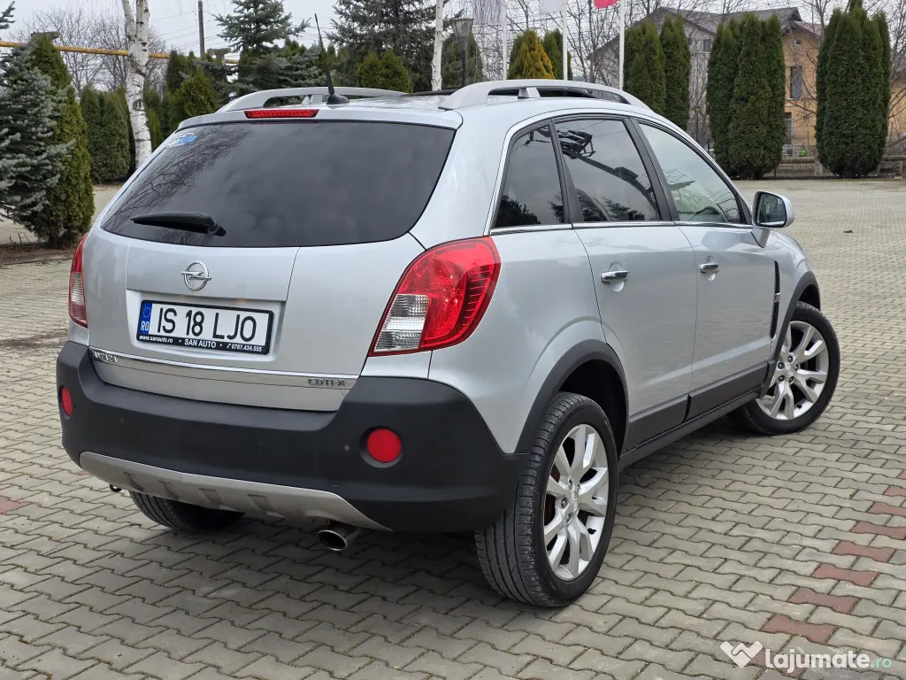 Opel Antara 4x4 2011 2.2 CDTI 185 CP euro 5 automata / RATE / LIVRARE 