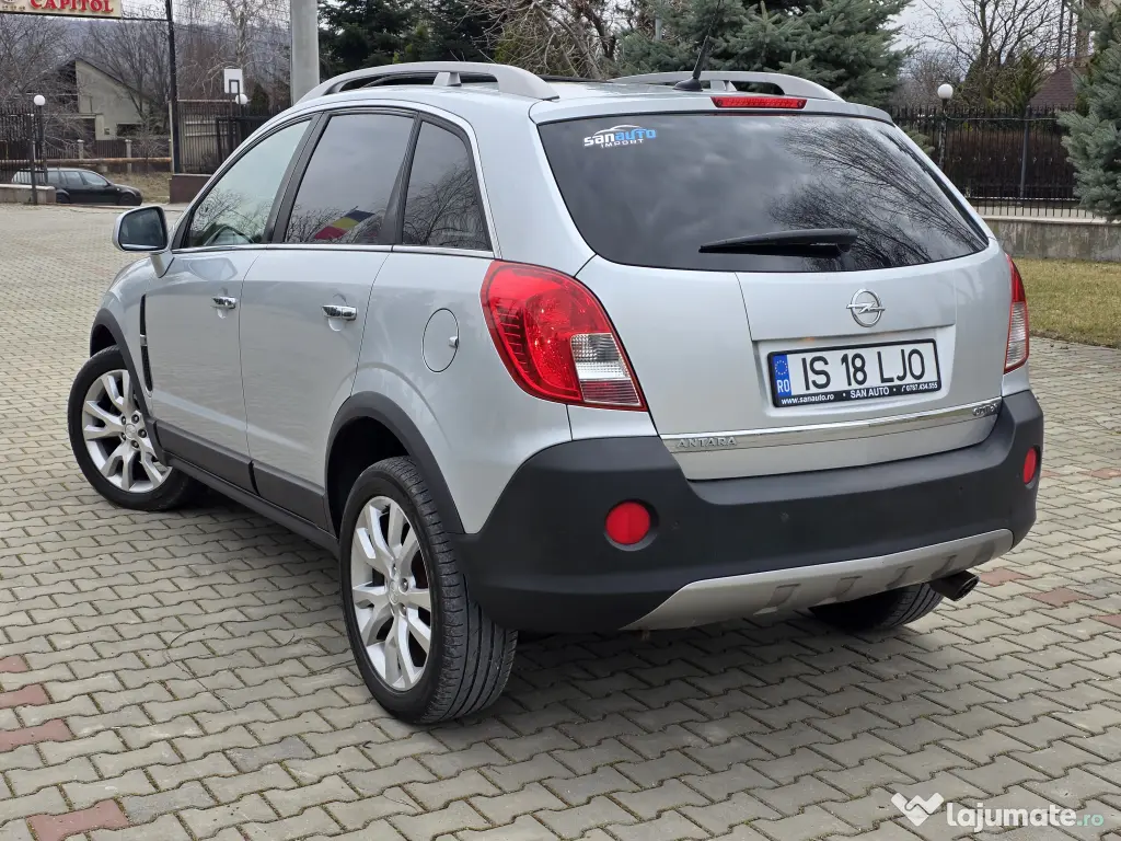 Opel Antara 4x4 2011 2.2 CDTI 185 CP euro 5 automata / RATE / LIVRARE 