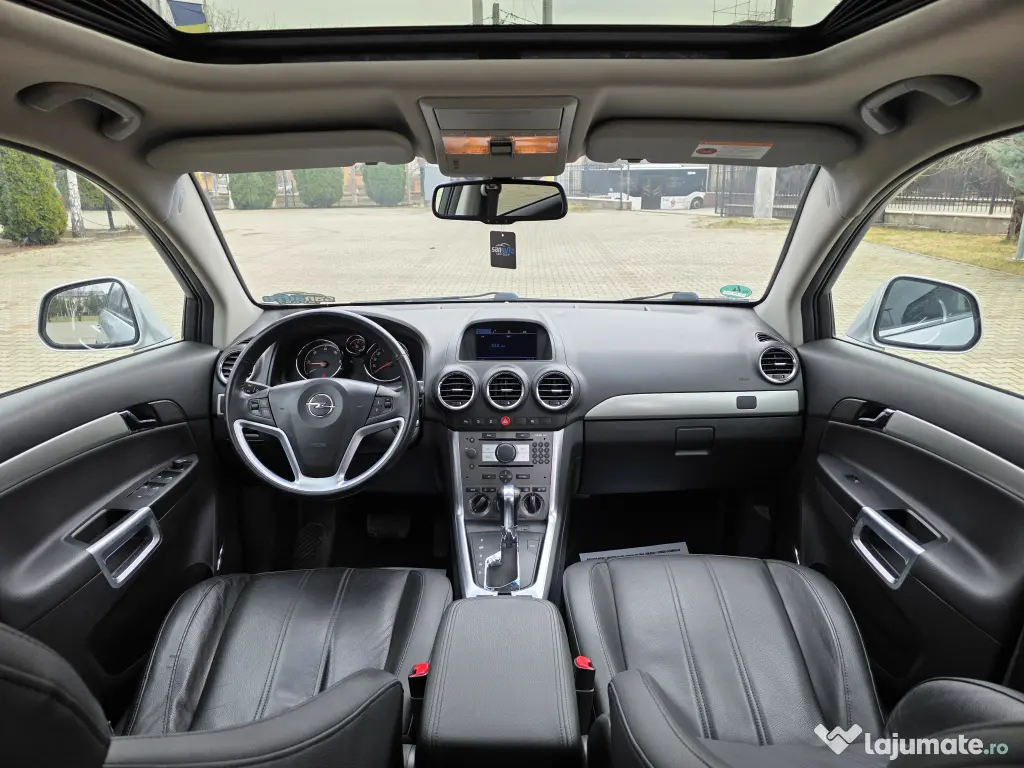 Opel Antara 4x4 2011 2.2 CDTI 185 CP euro 5 automata / RATE / LIVRARE 