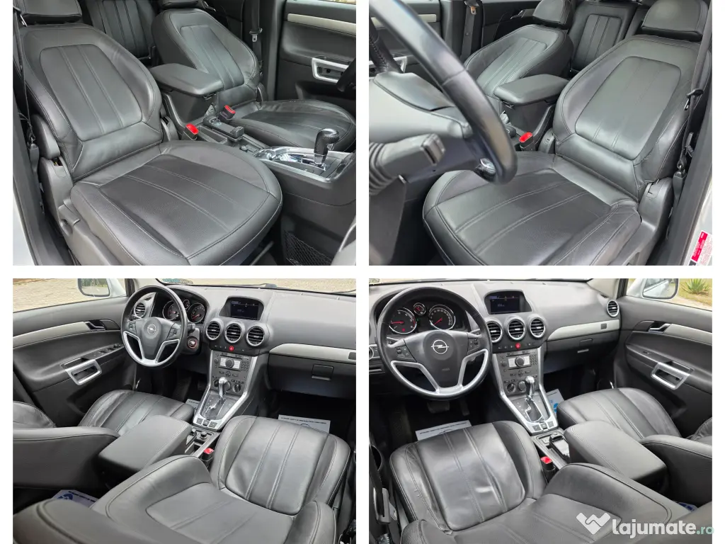 Opel Antara 4x4 2011 2.2 CDTI 185 CP euro 5 automata / RATE / LIVRARE 