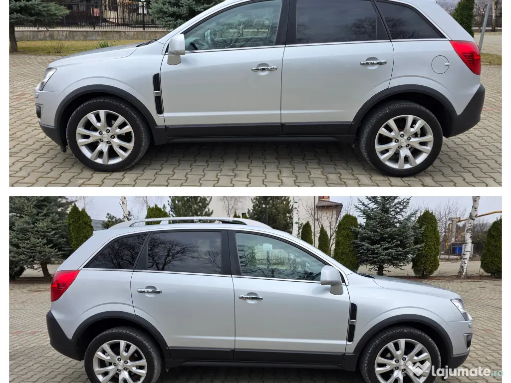 Opel Antara 4x4 2011 2.2 CDTI 185 CP euro 5 automata / RATE / LIVRARE 
