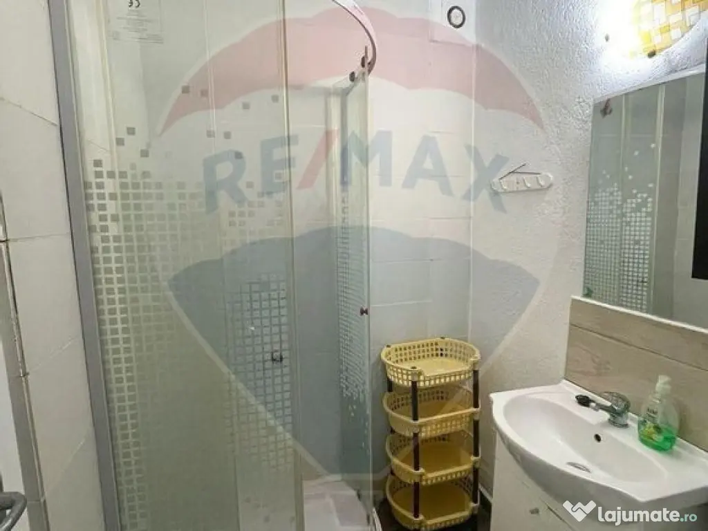 Garsoniera de inchiriat in zona Gradiste 