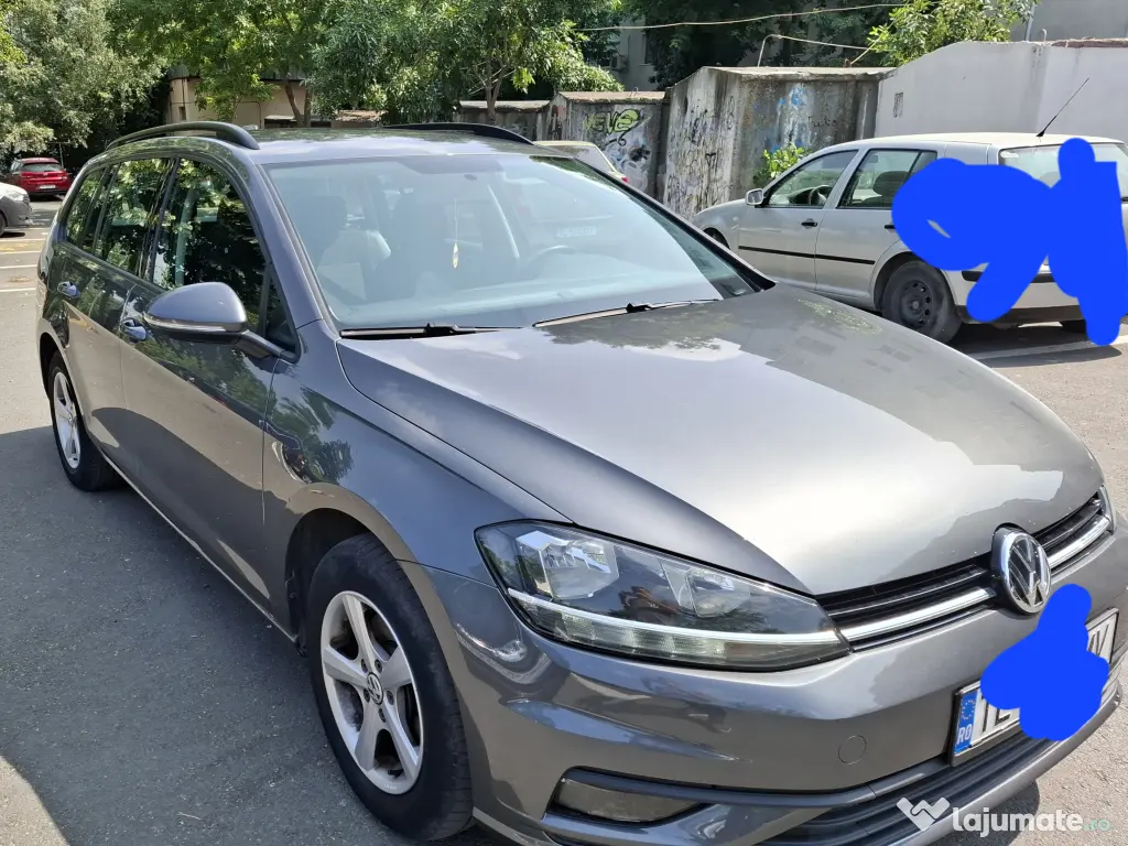 Vand VW Golf 7.5