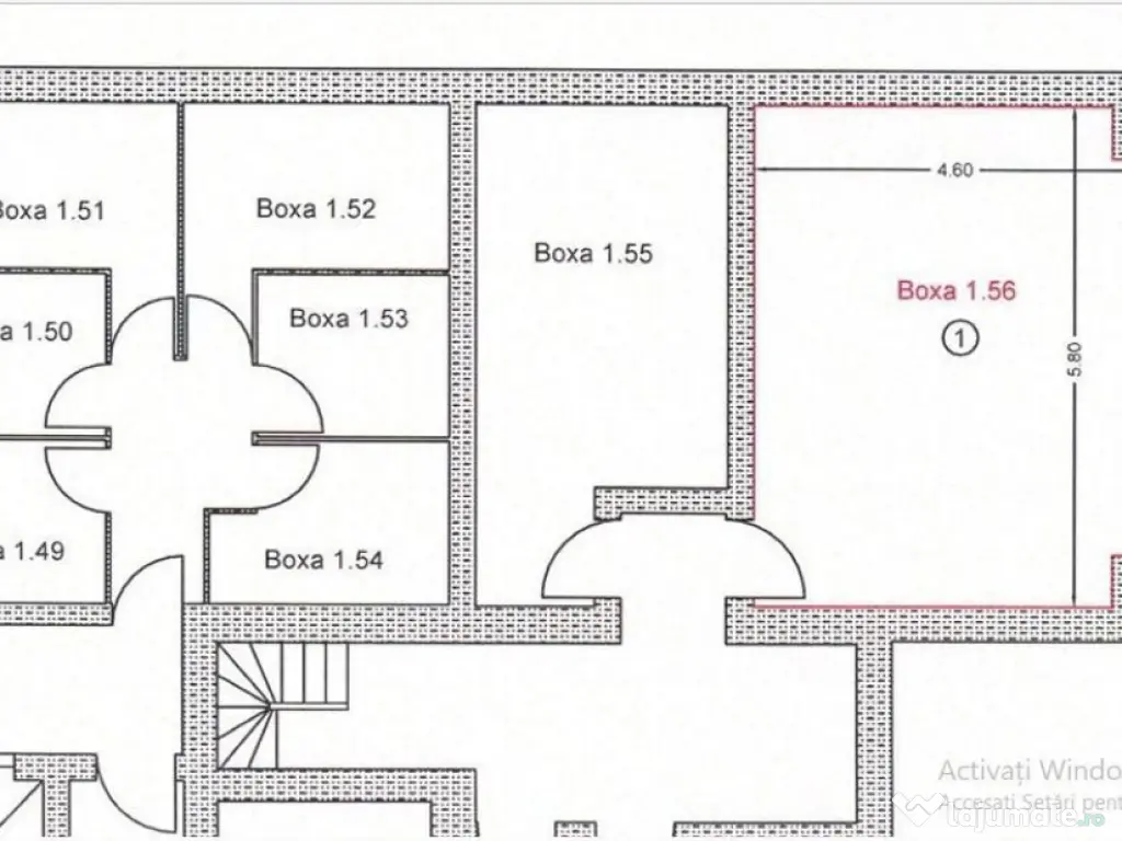 Sp.com.-45mp+terasa descop-10mp+2parcari/20min metrou Ber... 