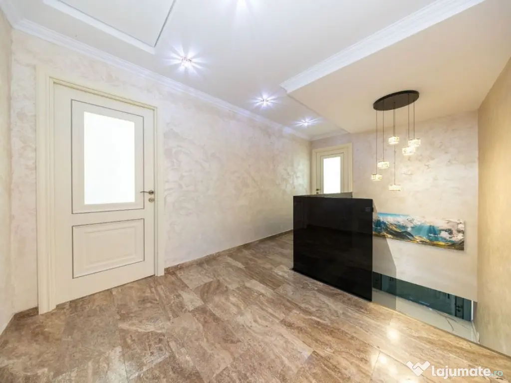 Casa 6 dormitoare+4 bai -1500 mp teren-Sacele 