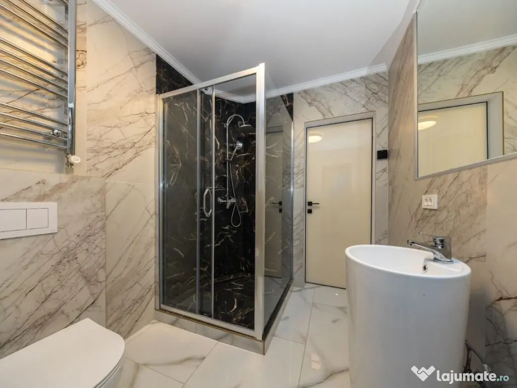 Casa 6 dormitoare+4 bai -1500 mp teren-Sacele 