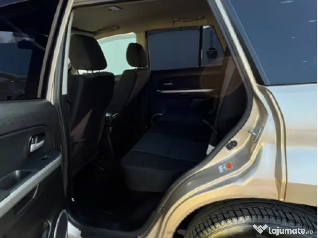Suzuki Grand Vitara 2.0 Benzina 4x4 