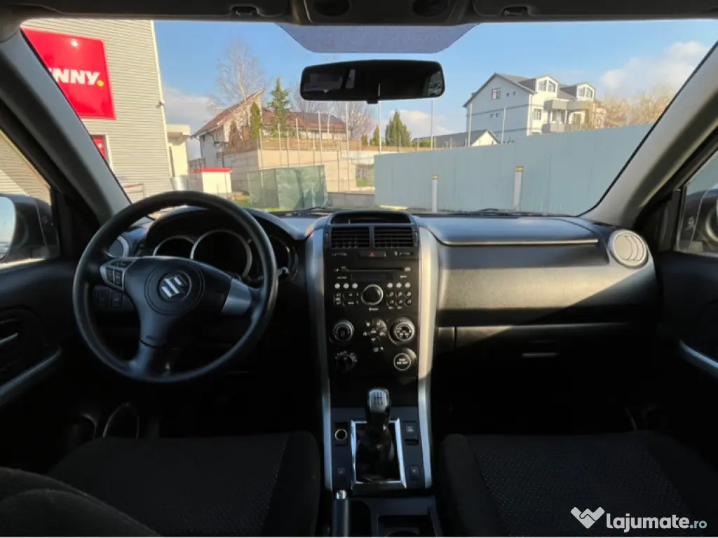 Suzuki Grand Vitara 2.0 Benzina 4x4 