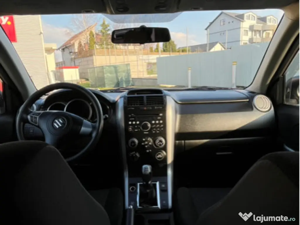 Suzuki Grand Vitara 2.0 Benzina 4x4 