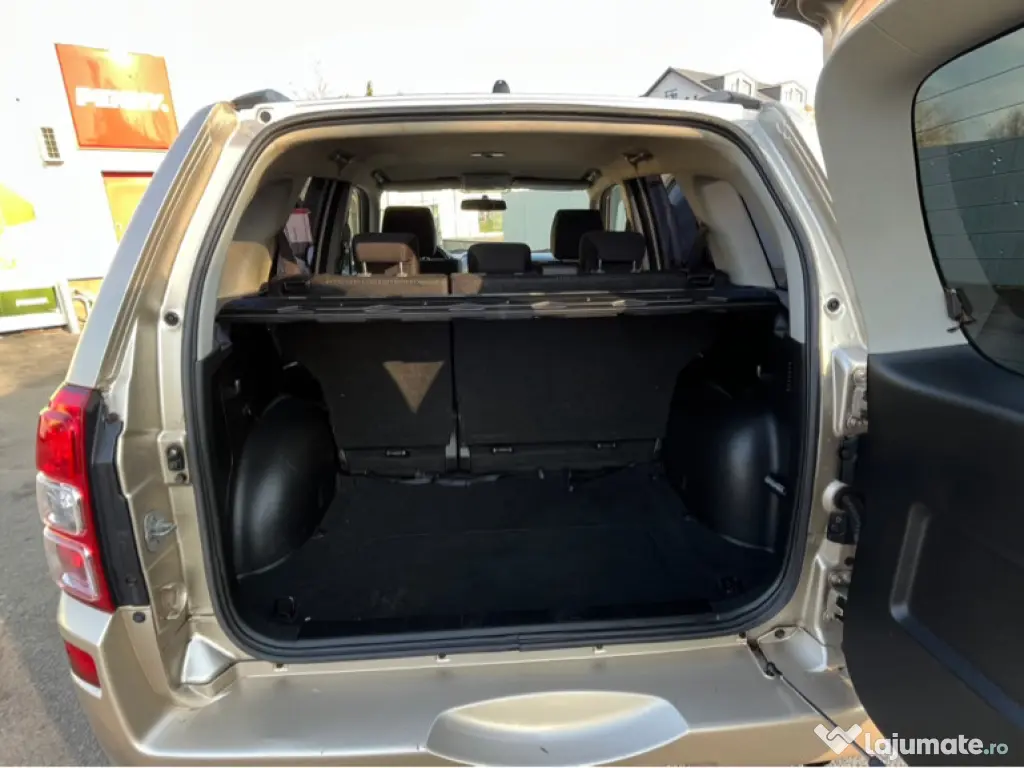 Suzuki Grand Vitara 2.0 Benzina 4x4 