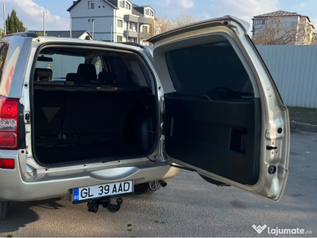 Suzuki Grand Vitara 2.0 Benzina 4x4 