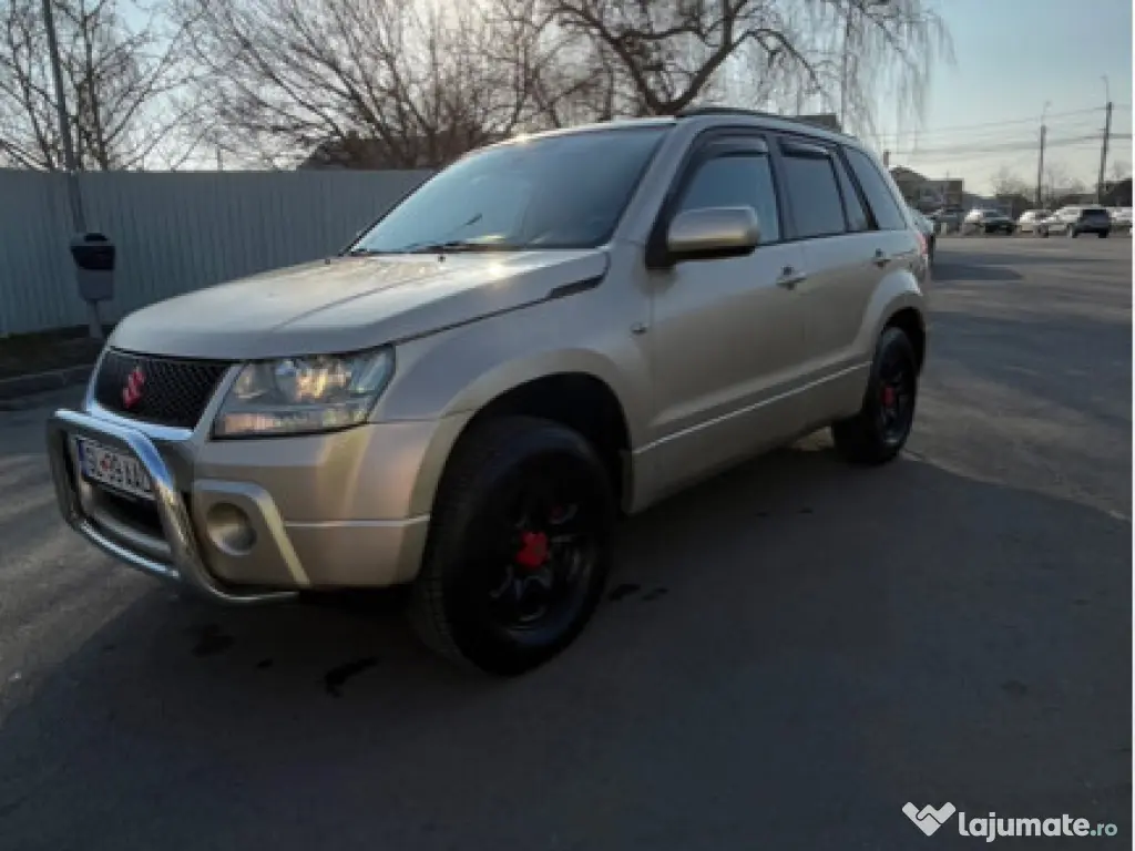 Suzuki Grand Vitara 2.0 Benzina 4x4 