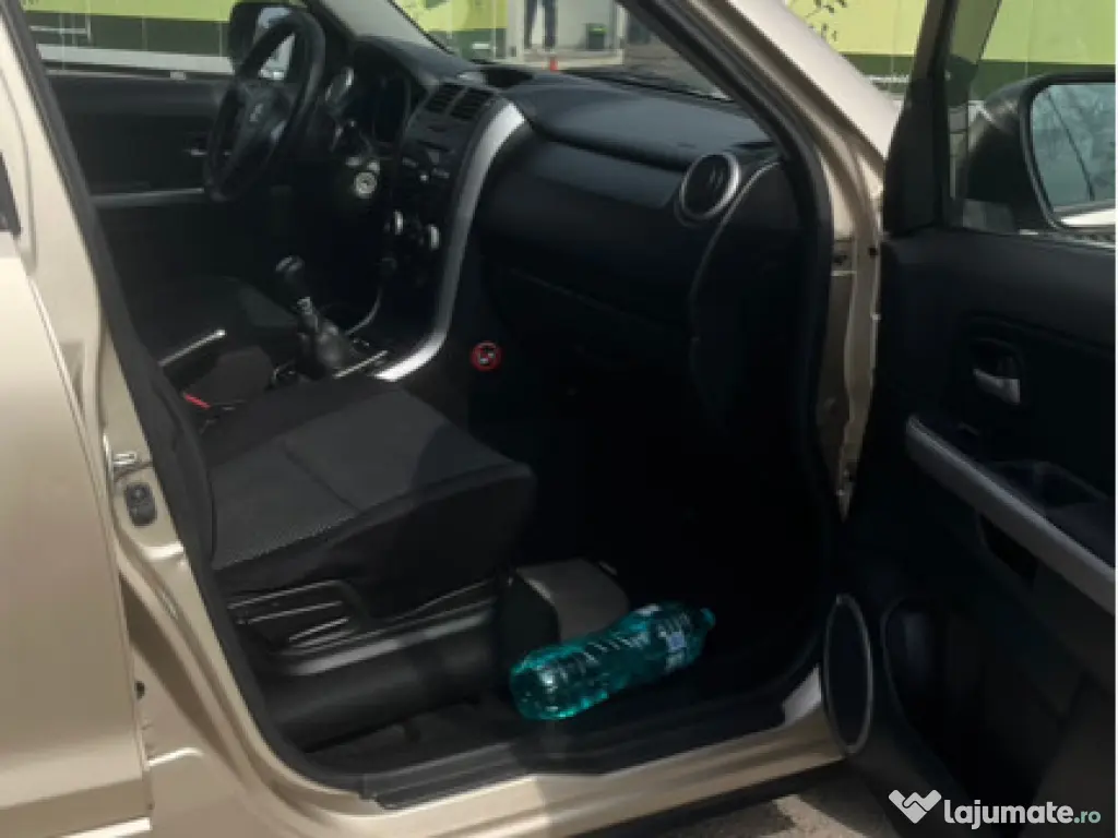 Suzuki Grand Vitara 2.0 Benzina 4x4 