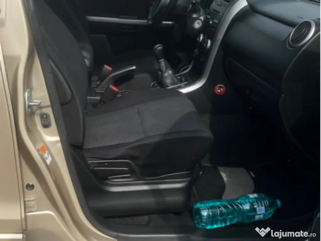 Suzuki Grand Vitara 2.0 Benzina 4x4 